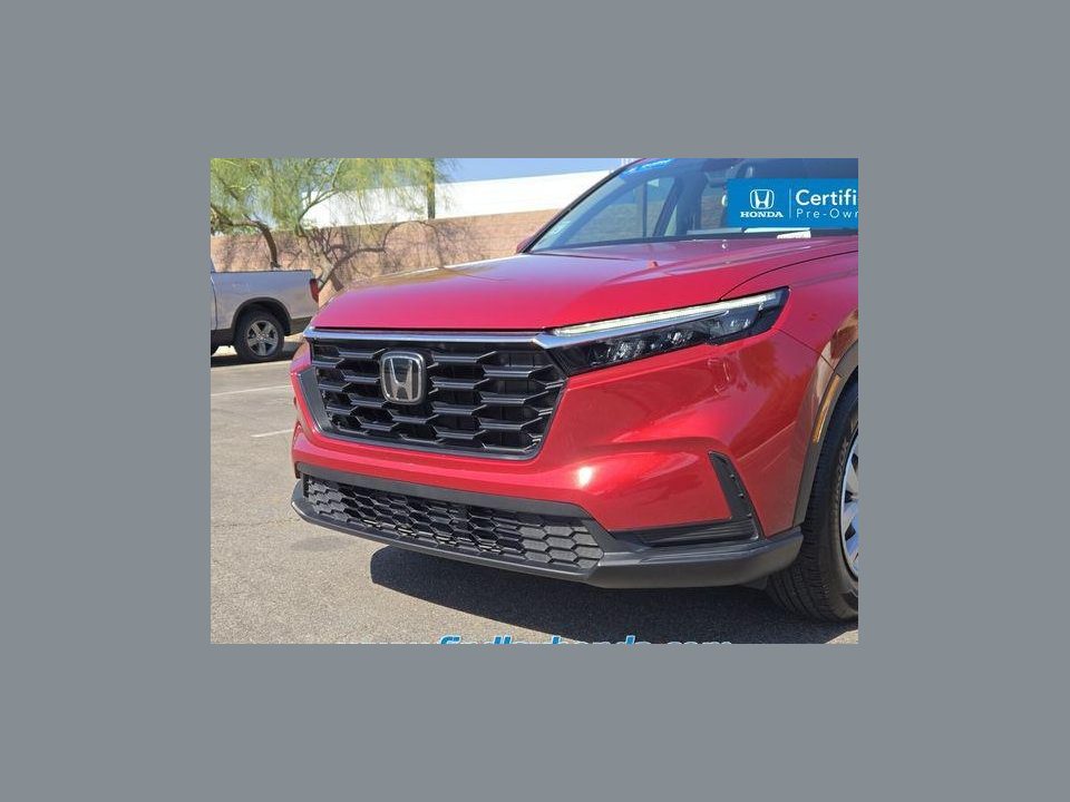 2025 Honda CR-V LX 2WD