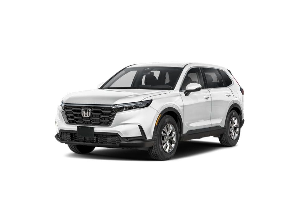 2026 Honda CR-V LX 2WD