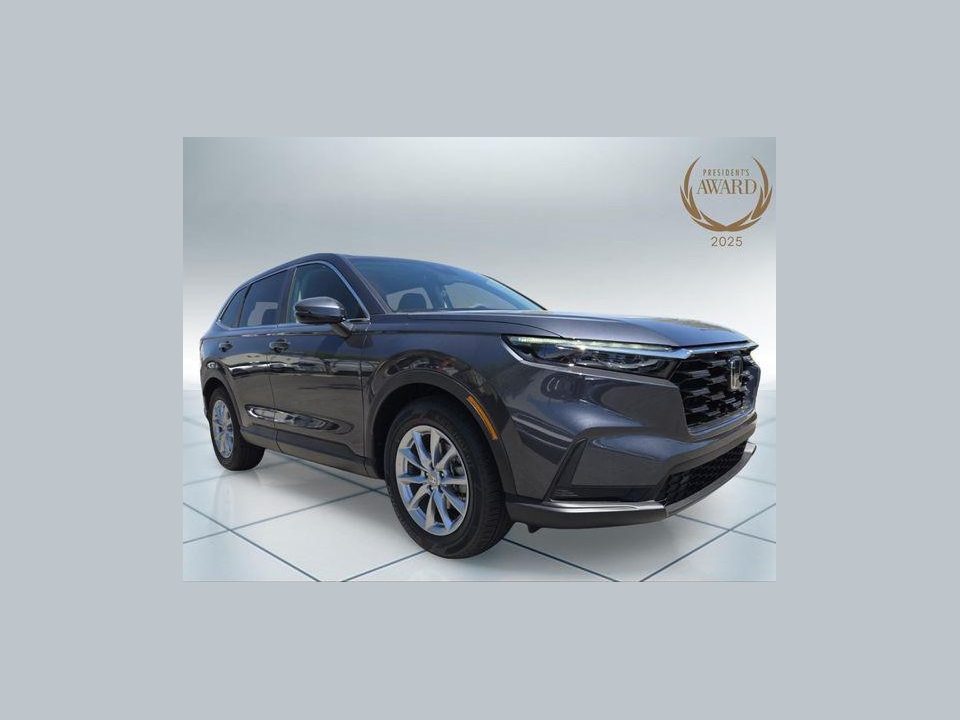 2026 Honda CR-V EX 2WD