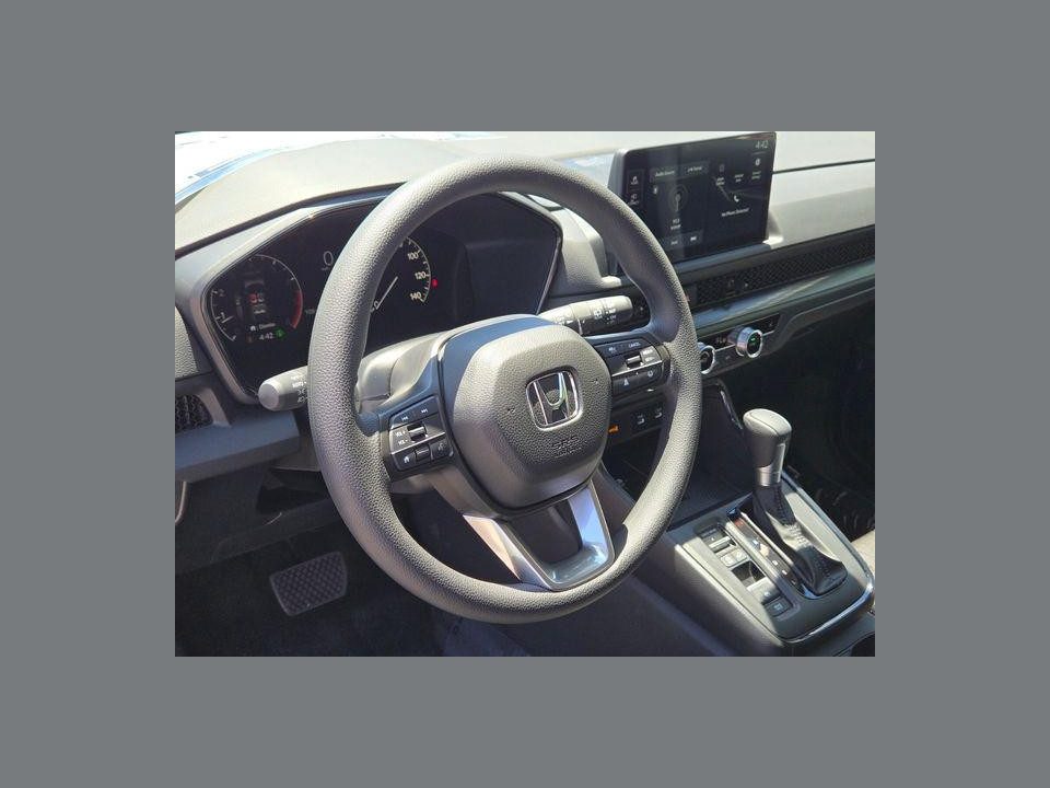 2026 Honda CR-V EX 2WD