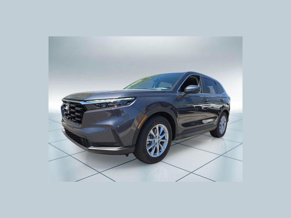 2026 Honda CR-V EX 2WD