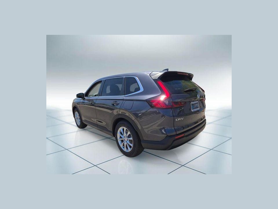 2026 Honda CR-V EX 2WD
