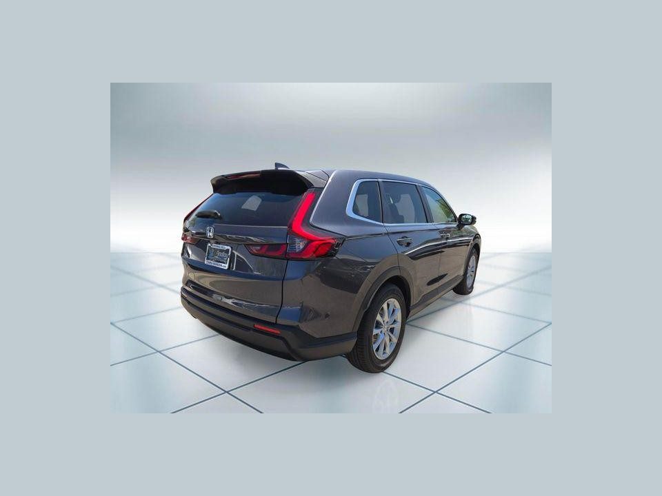 2026 Honda CR-V EX 2WD
