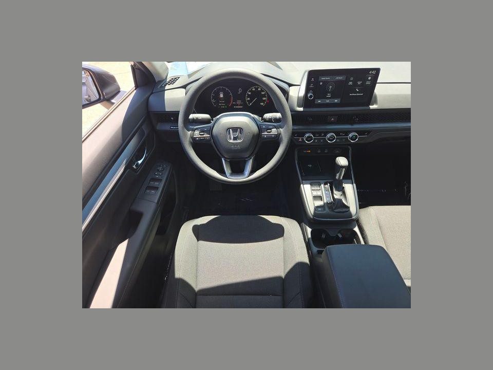 2026 Honda CR-V EX 2WD