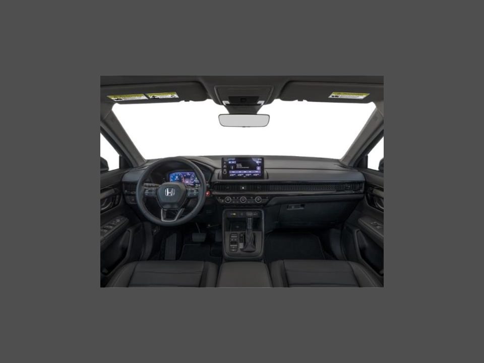 2026 Honda CR-V EX-L 2WD