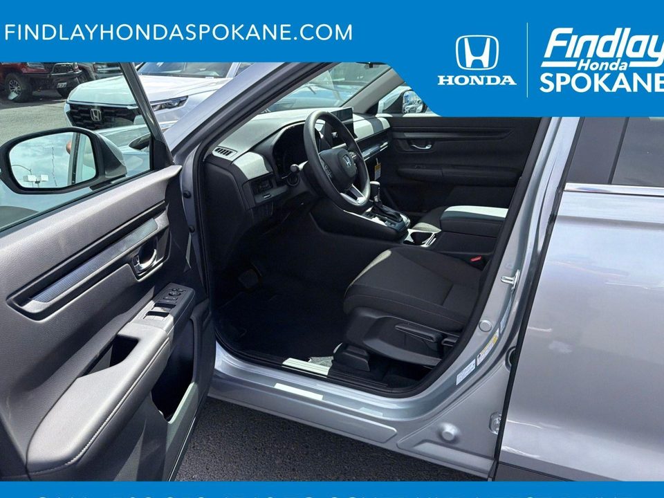 2026 Honda CR-V LX AWD
