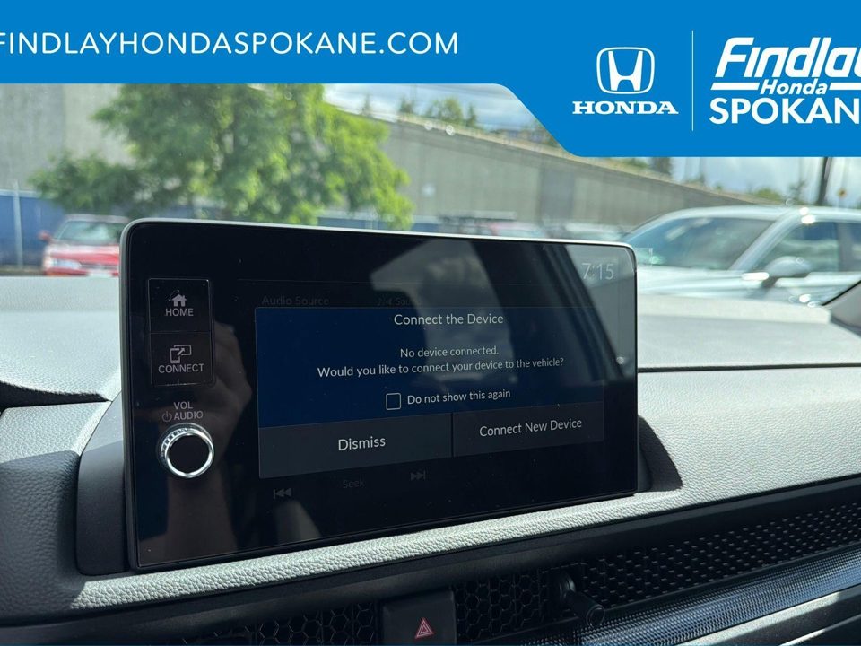 2026 Honda CR-V LX AWD
