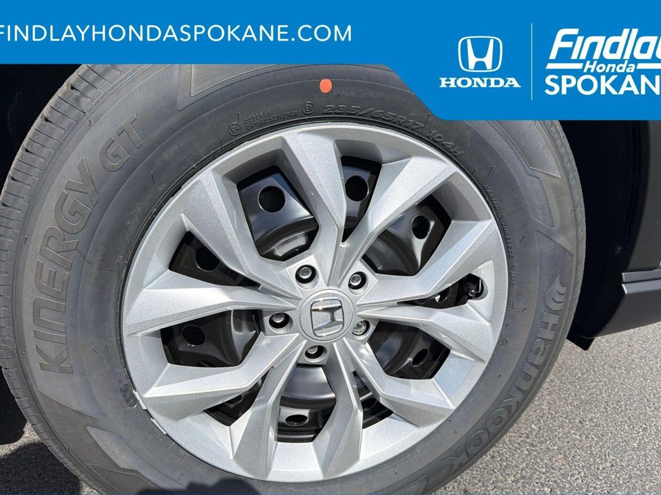 2026 Honda CR-V LX AWD