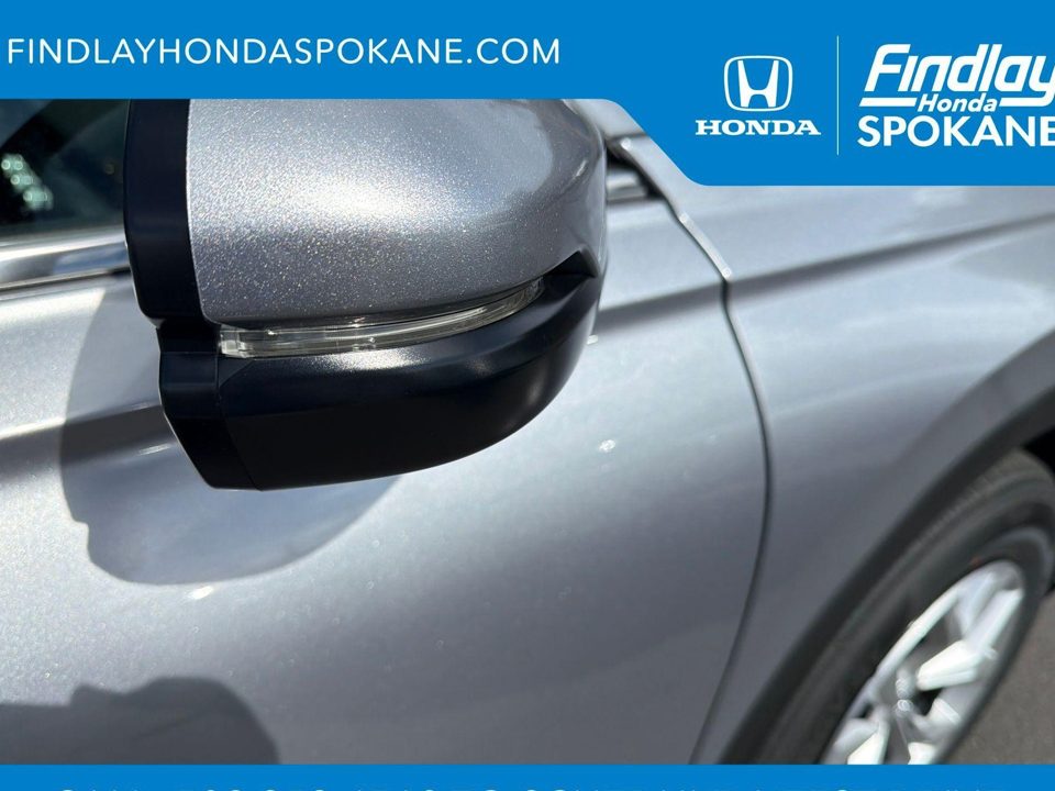 2026 Honda CR-V LX AWD