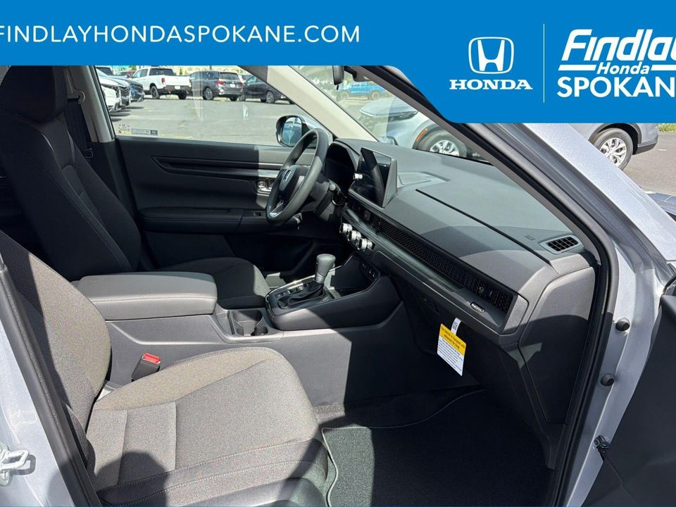 2026 Honda CR-V LX AWD