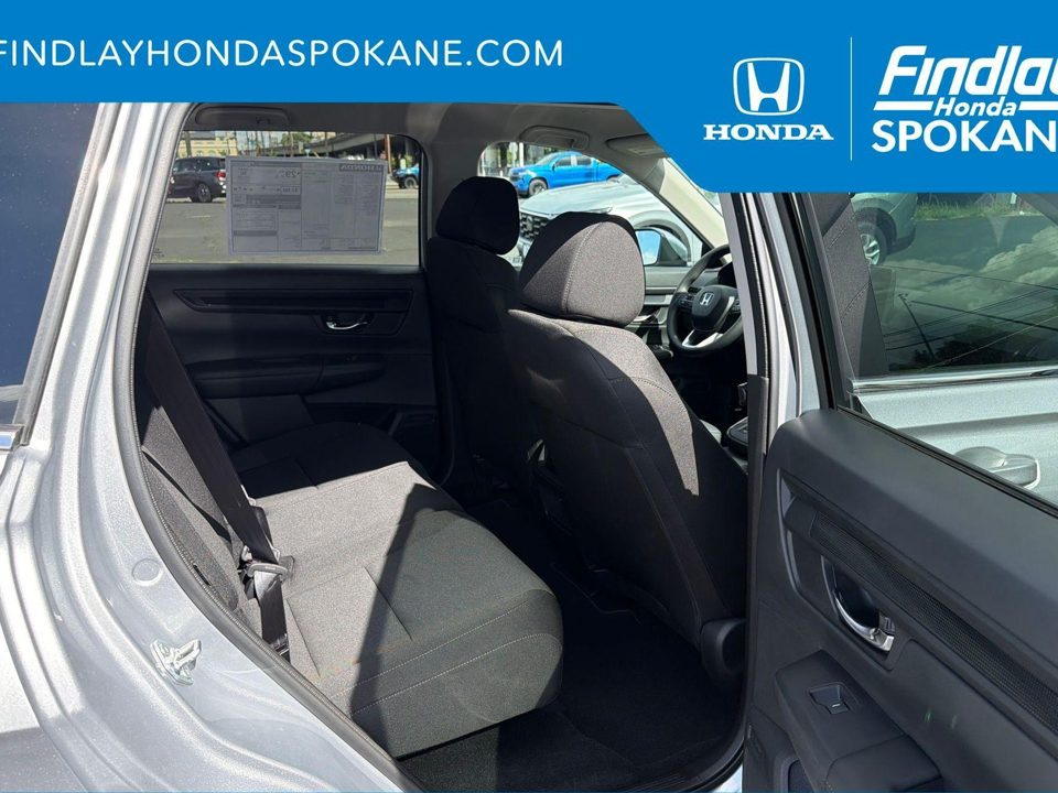 2026 Honda CR-V LX AWD