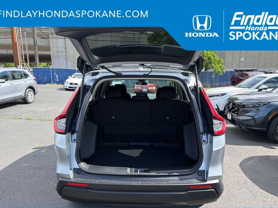 2026 Honda CR-V LX AWD