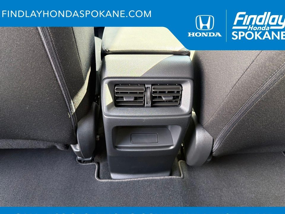 2026 Honda CR-V LX AWD
