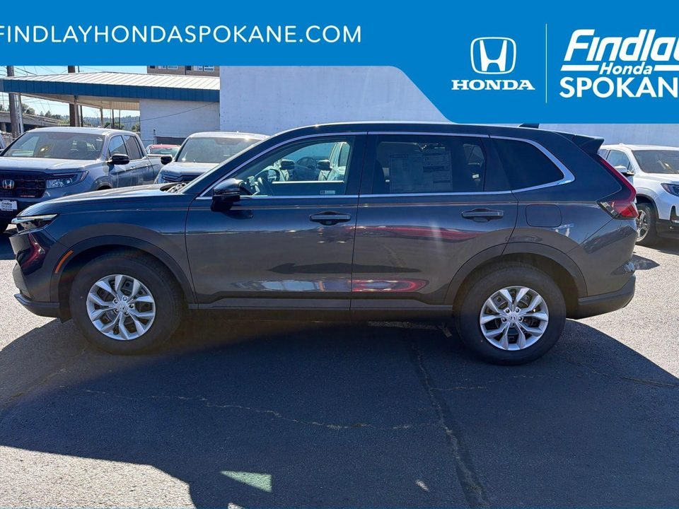 2026 Honda CR-V LX AWD