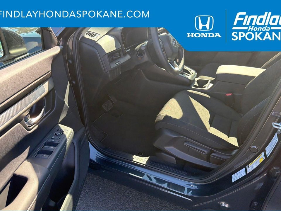 2026 Honda CR-V LX AWD