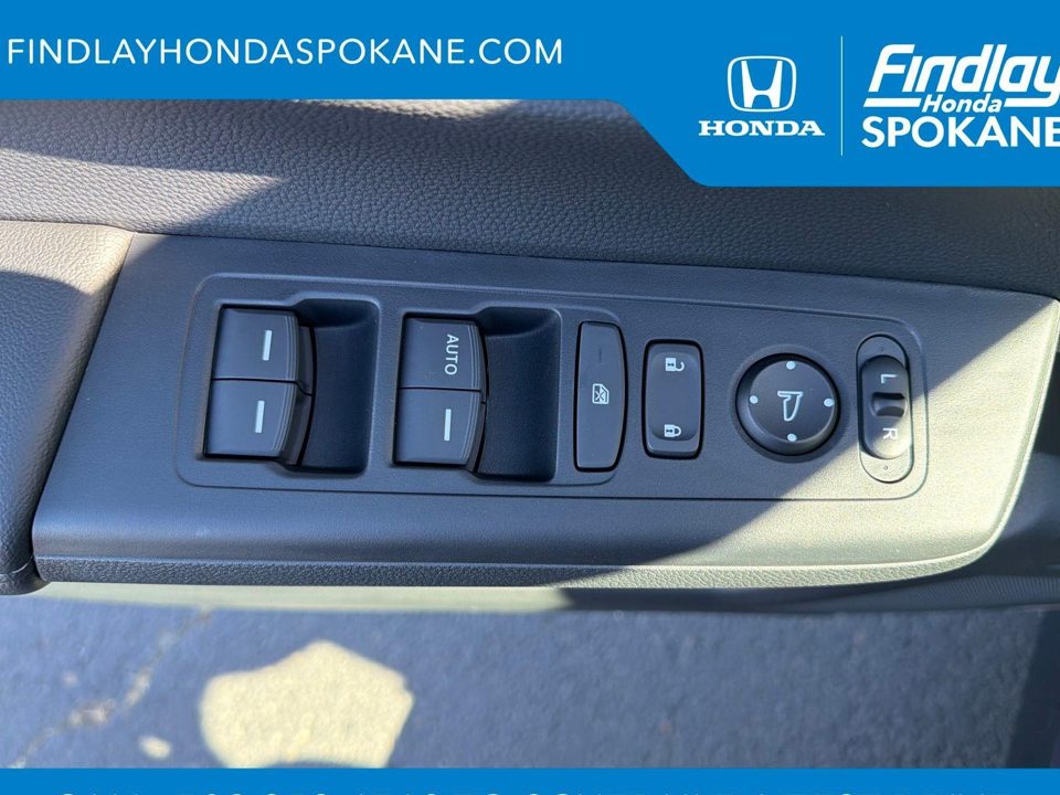 2026 Honda CR-V LX AWD