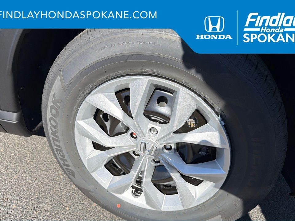 2026 Honda CR-V LX AWD