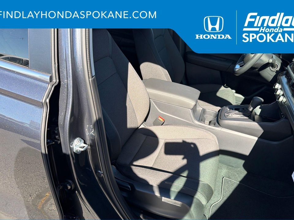 2026 Honda CR-V LX AWD