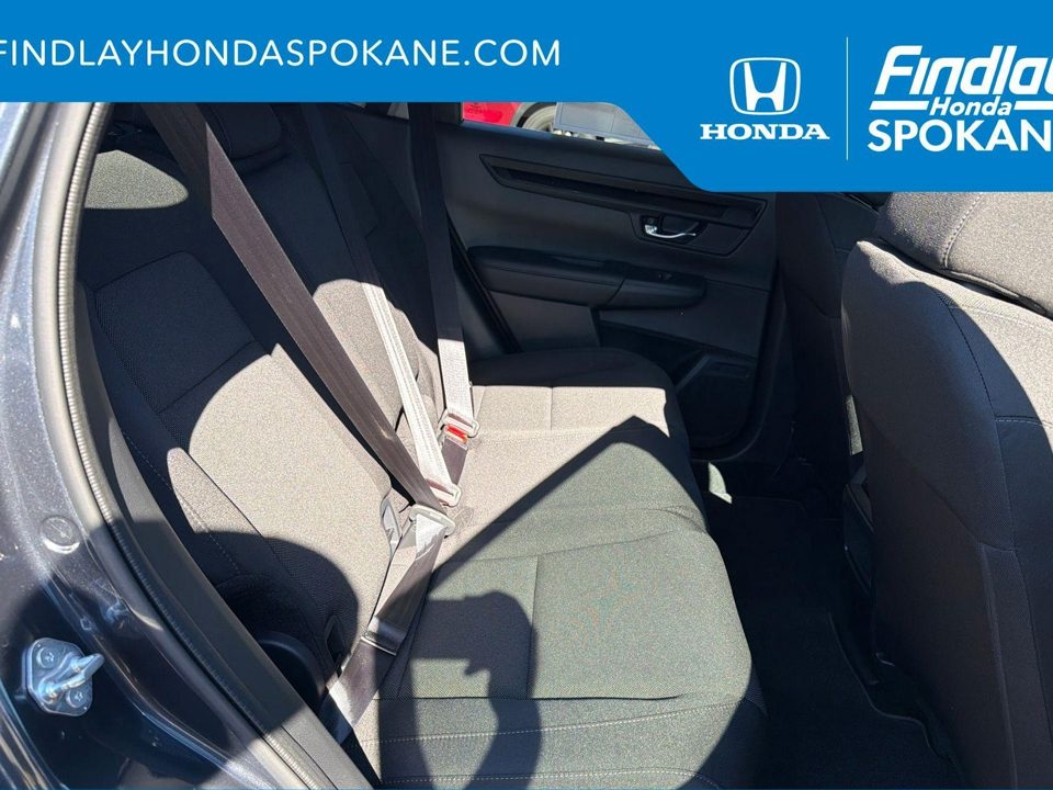 2026 Honda CR-V LX AWD