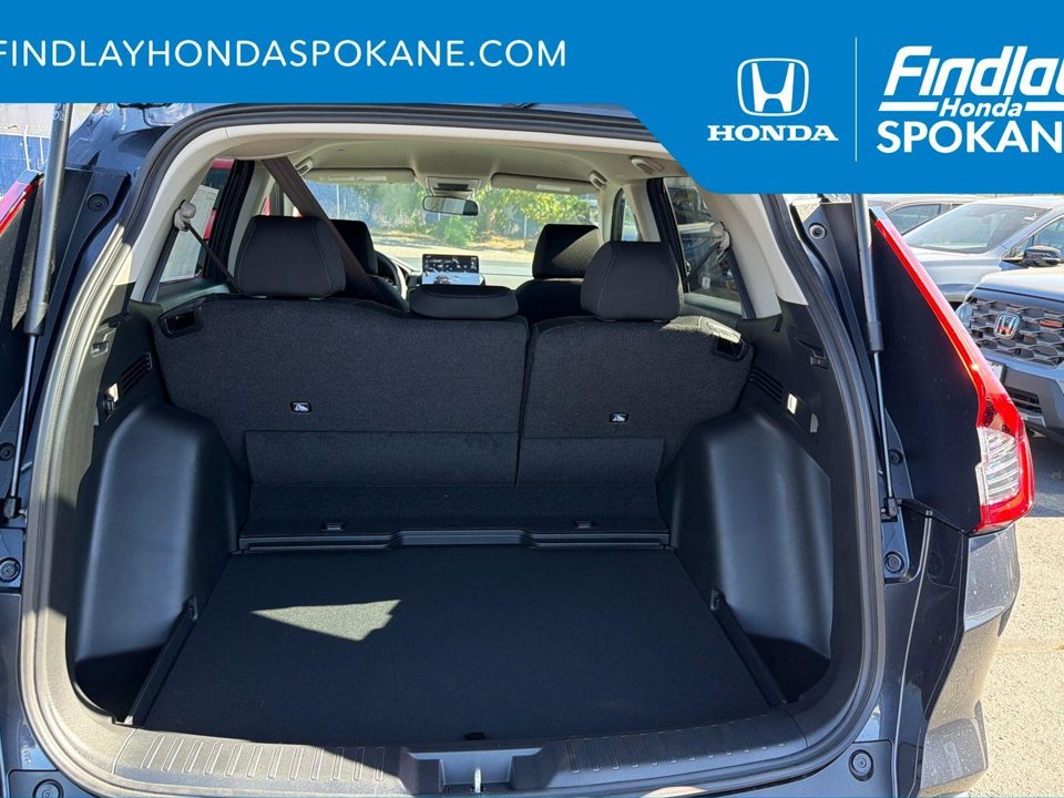 2026 Honda CR-V LX AWD