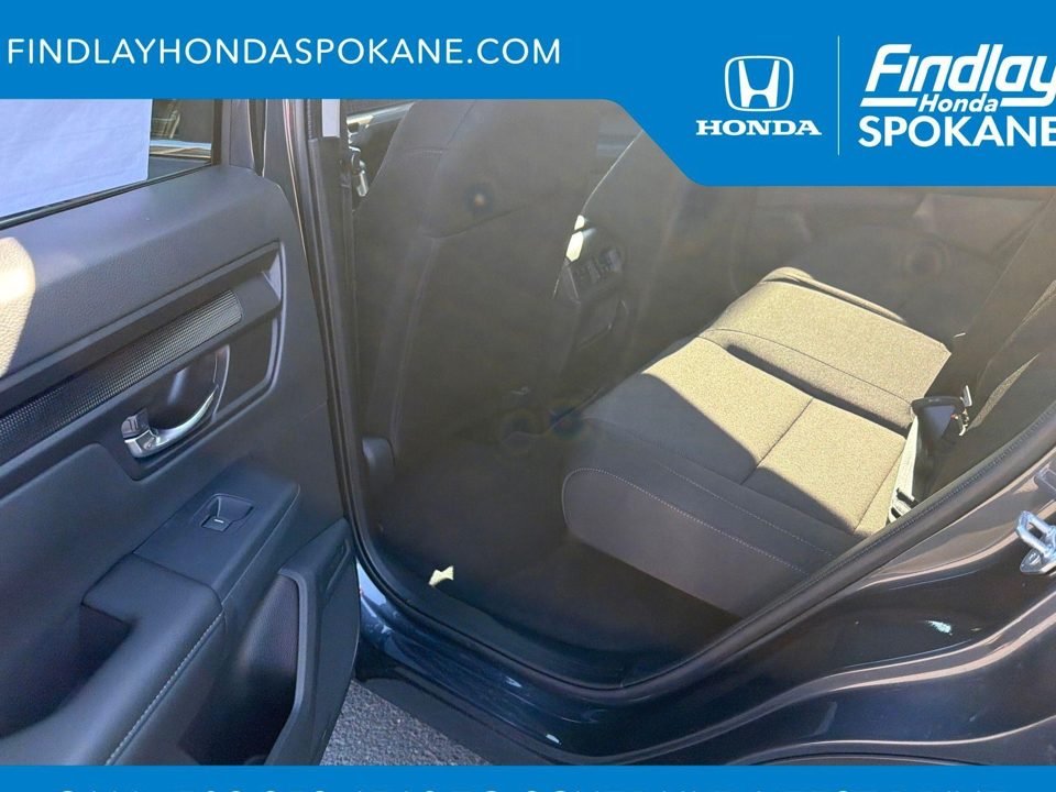 2026 Honda CR-V LX AWD