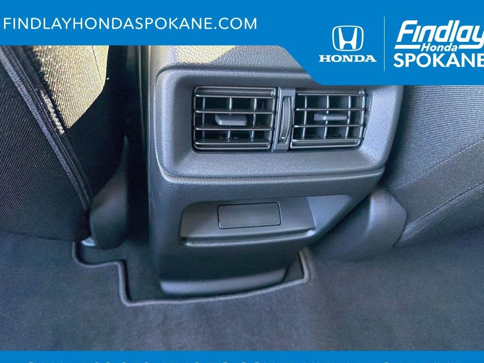 2026 Honda CR-V LX AWD