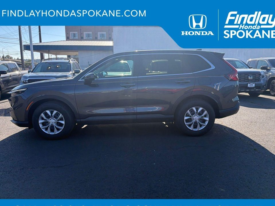 2026 Honda CR-V LX AWD