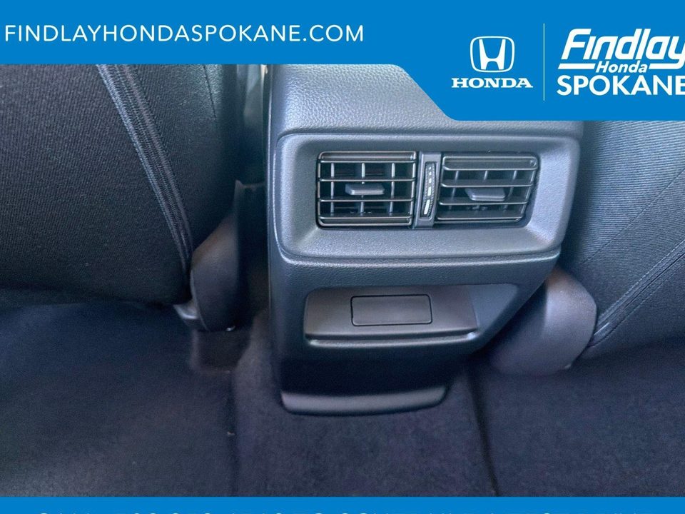 2026 Honda CR-V LX AWD