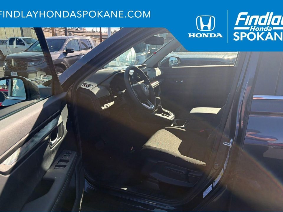 2026 Honda CR-V LX AWD