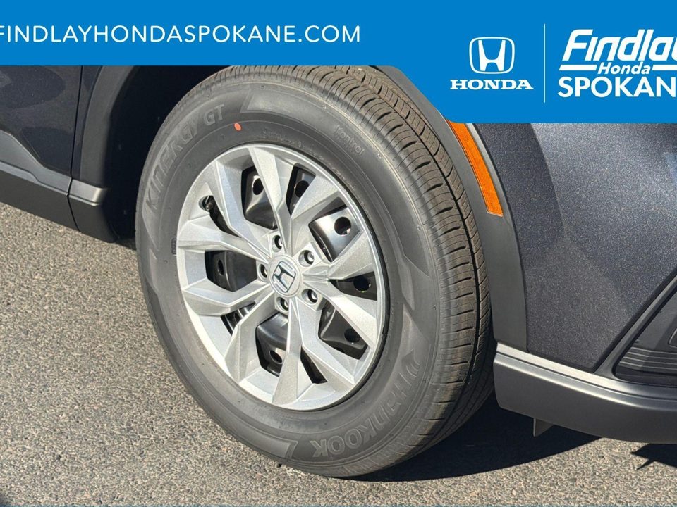 2026 Honda CR-V LX AWD