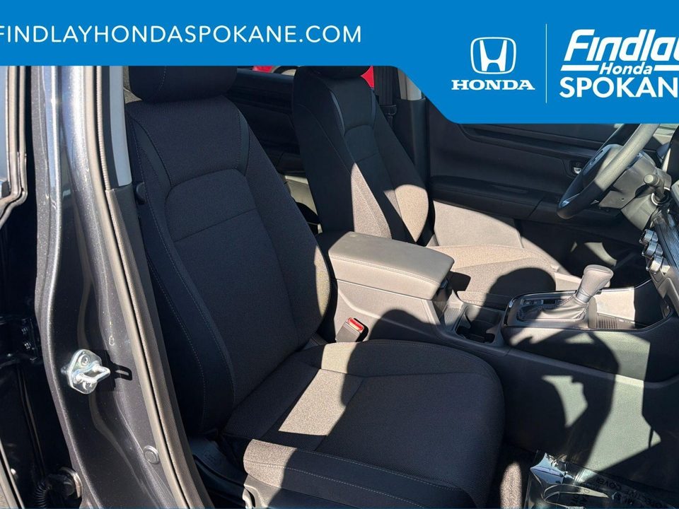 2026 Honda CR-V LX AWD