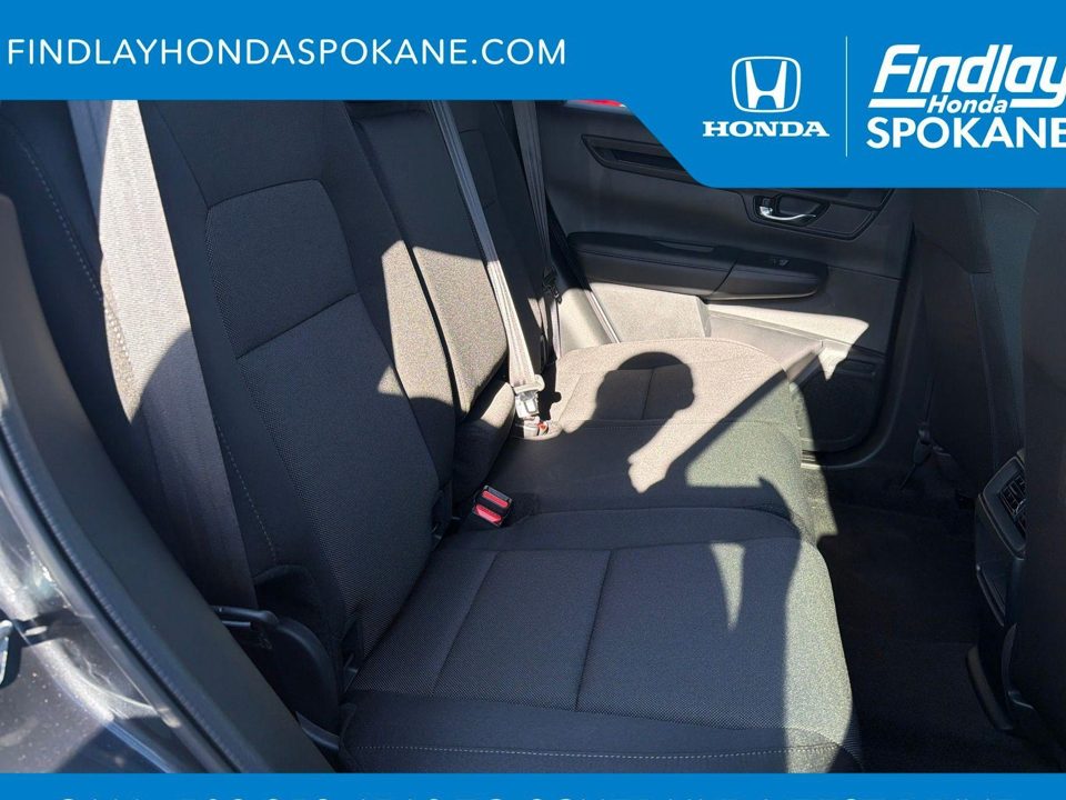 2026 Honda CR-V LX AWD