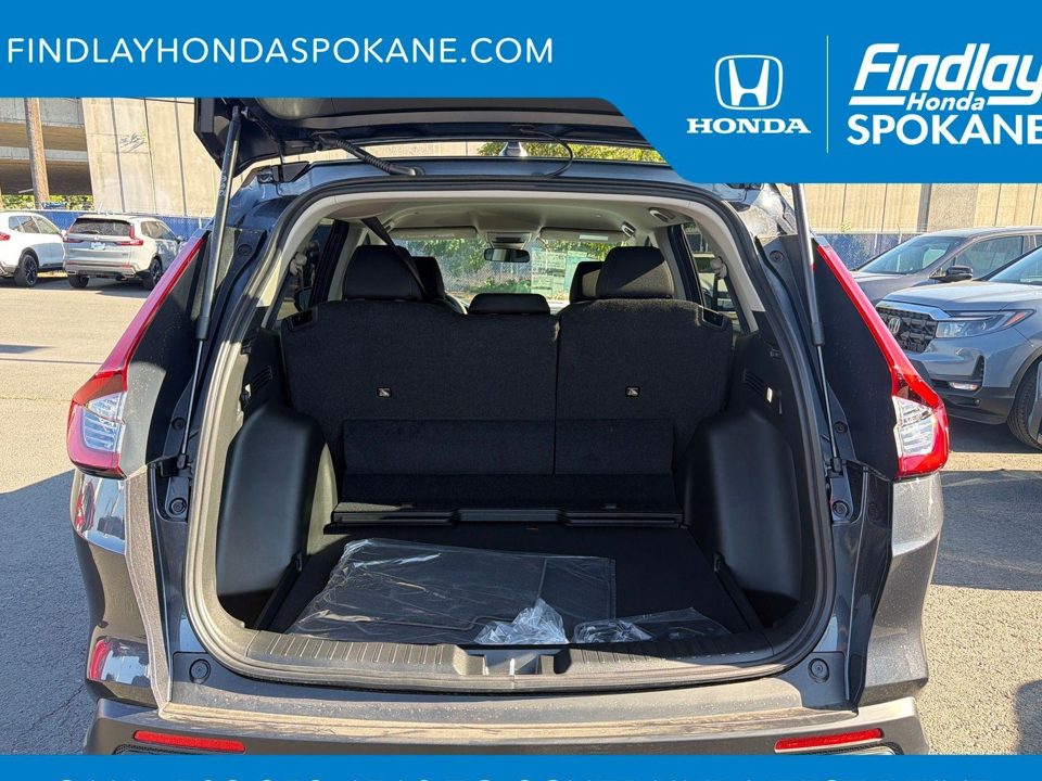 2026 Honda CR-V LX AWD