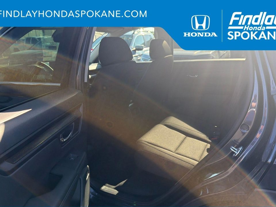 2026 Honda CR-V LX AWD
