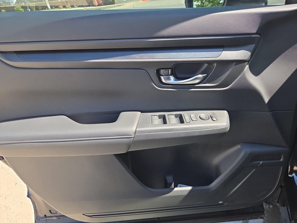 2026 Honda CR-V EX AWD