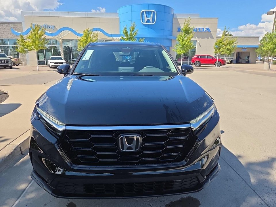 2026 Honda CR-V EX AWD