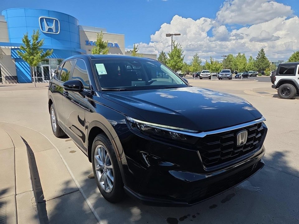 2026 Honda CR-V EX AWD
