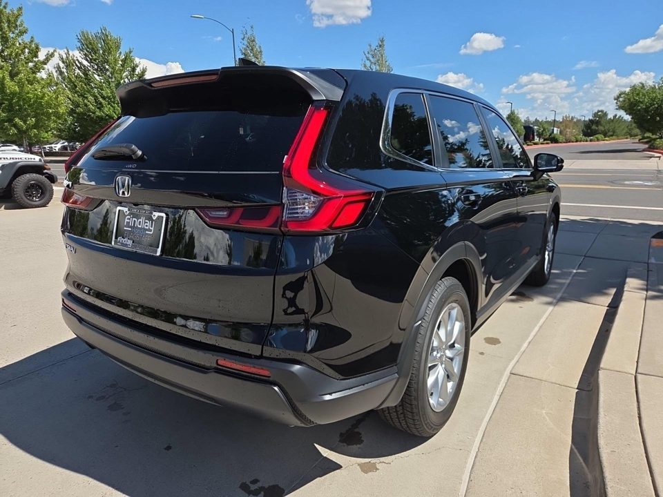 2026 Honda CR-V EX AWD