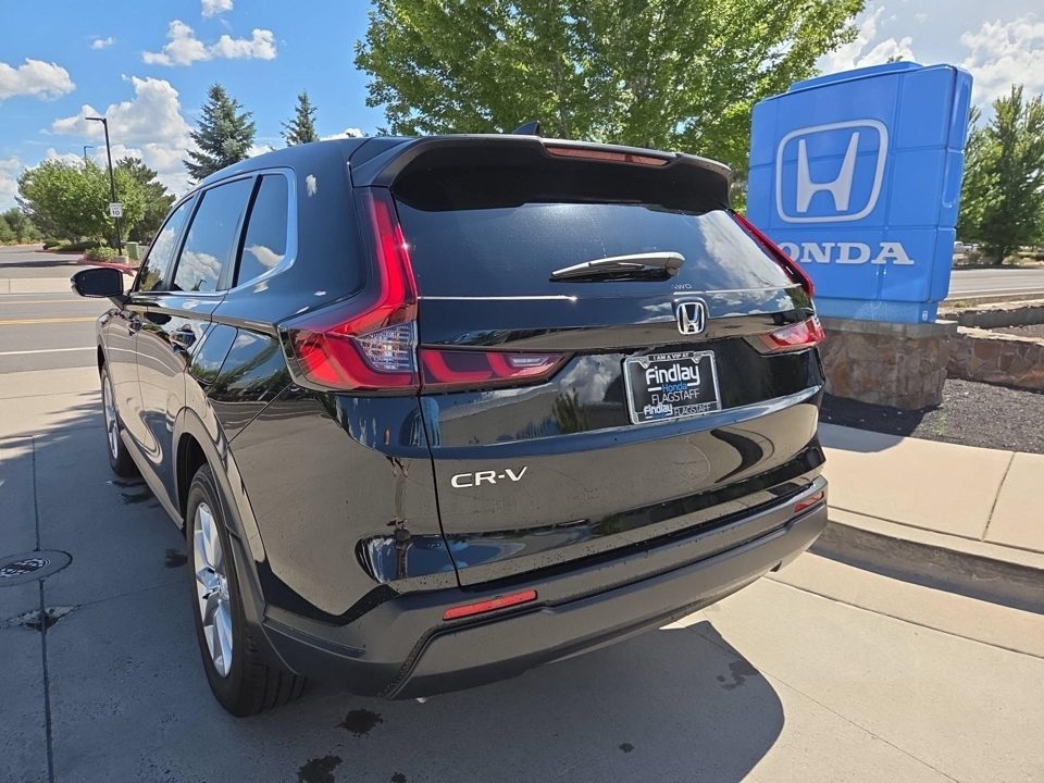 2026 Honda CR-V EX AWD
