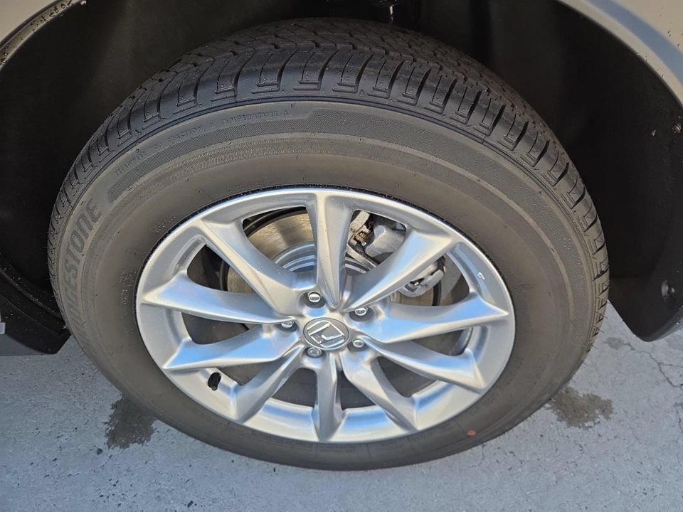 2026 Honda CR-V EX AWD