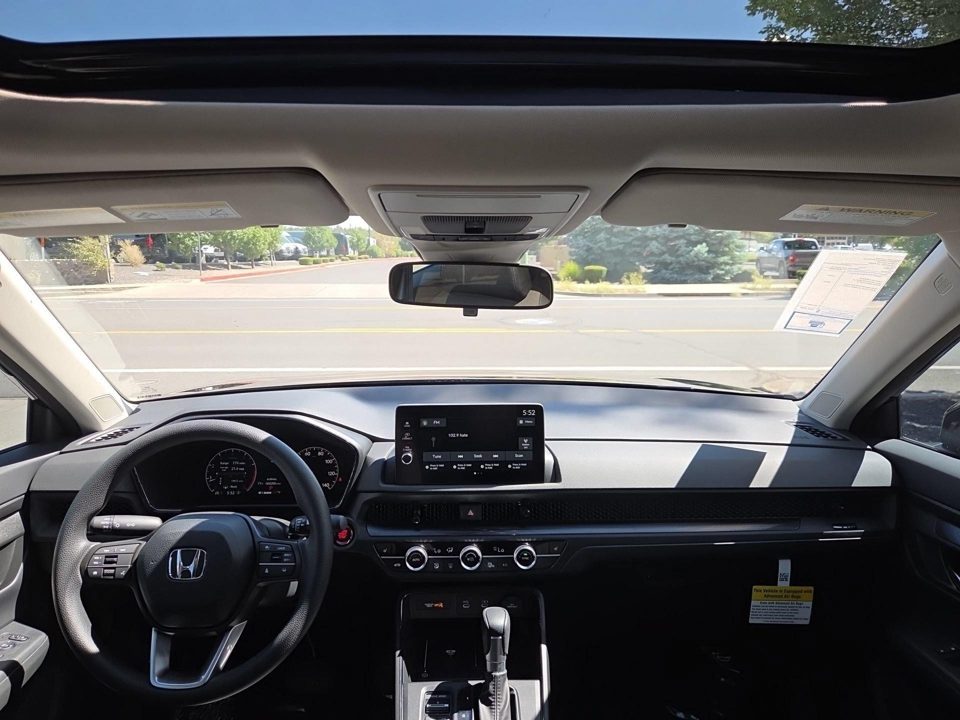 2026 Honda CR-V EX AWD