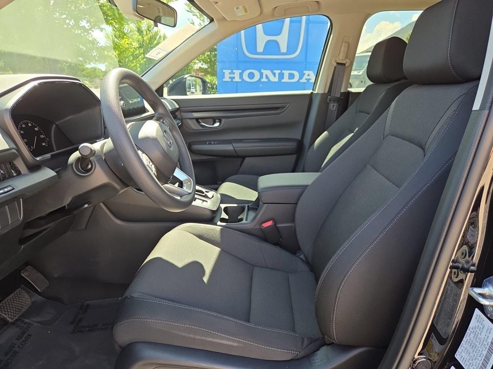 2026 Honda CR-V EX AWD