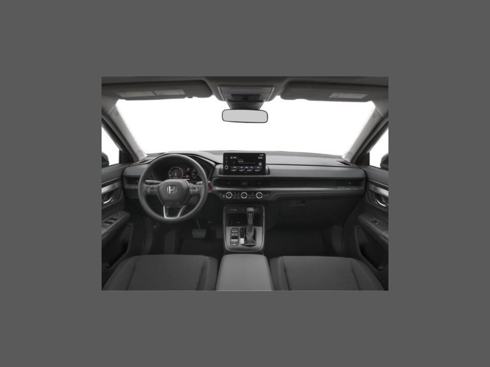 2026 Honda CR-V EX AWD