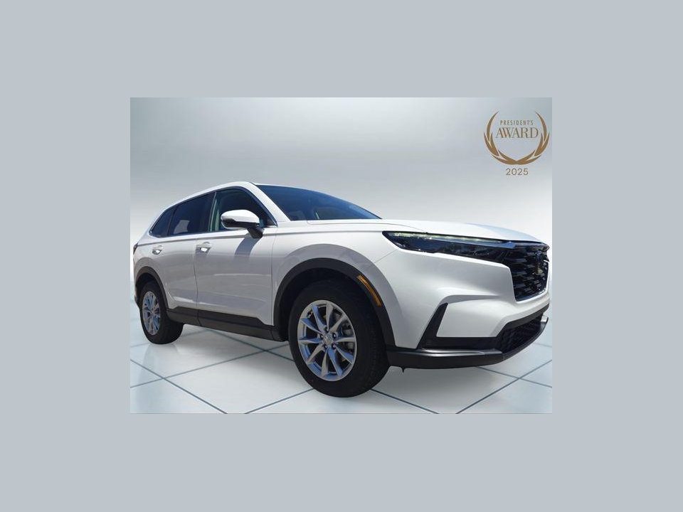 2026 Honda CR-V EX AWD
