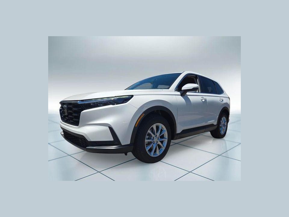 2026 Honda CR-V EX AWD