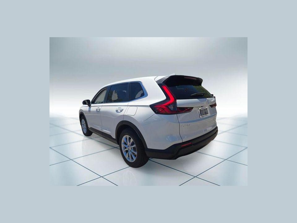 2026 Honda CR-V EX AWD