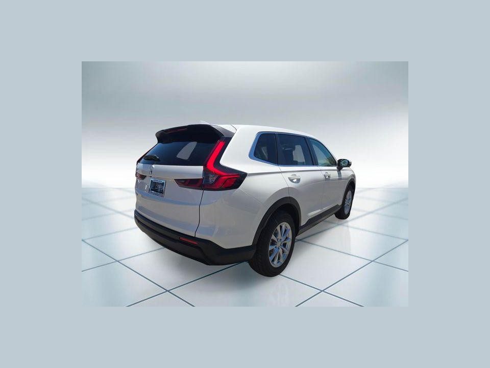 2026 Honda CR-V EX AWD
