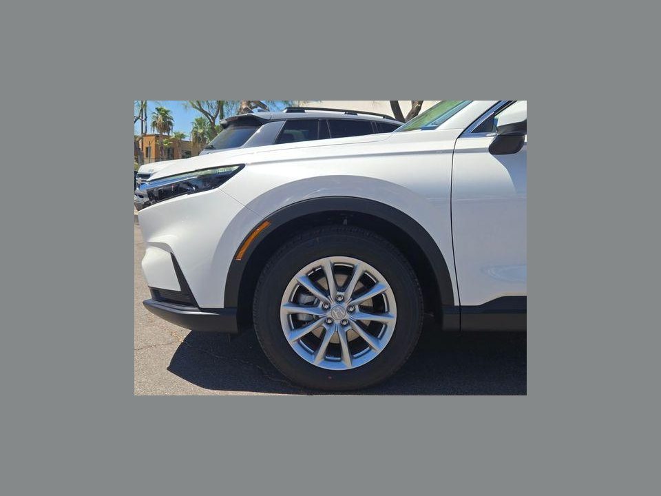 2026 Honda CR-V EX AWD