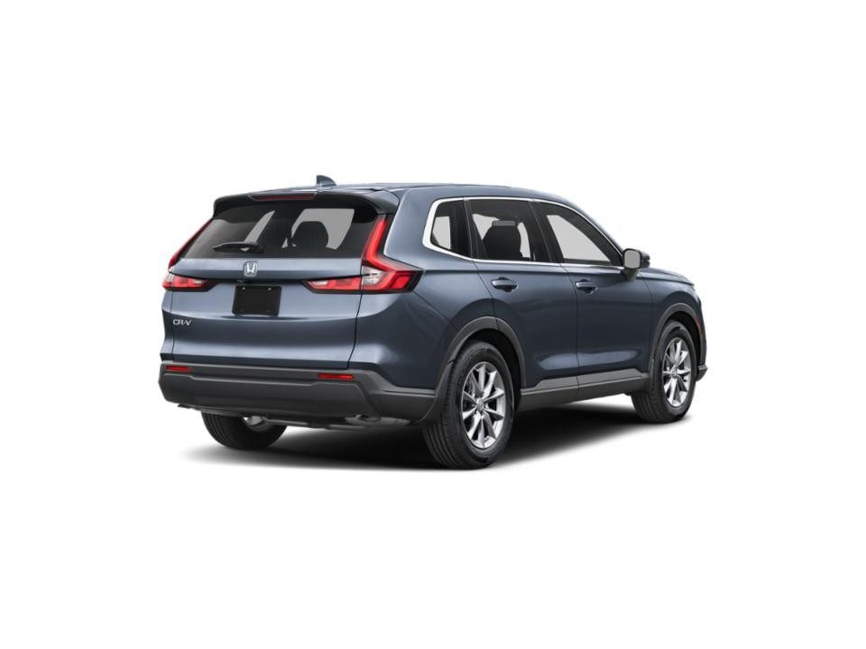 2026 Honda CR-V EX AWD