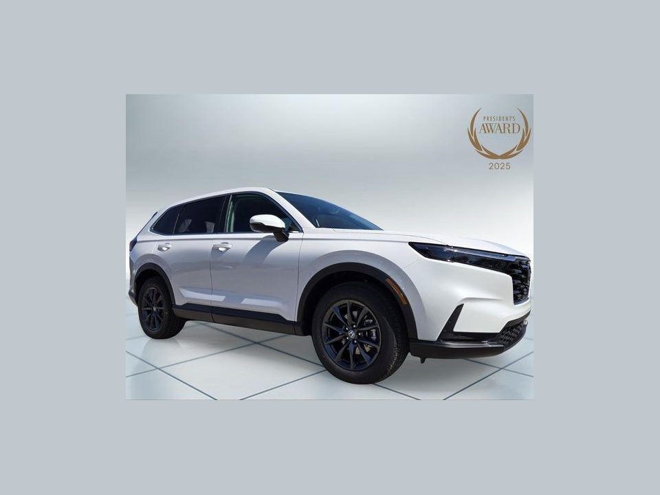 2026 Honda CR-V EX-L AWD
